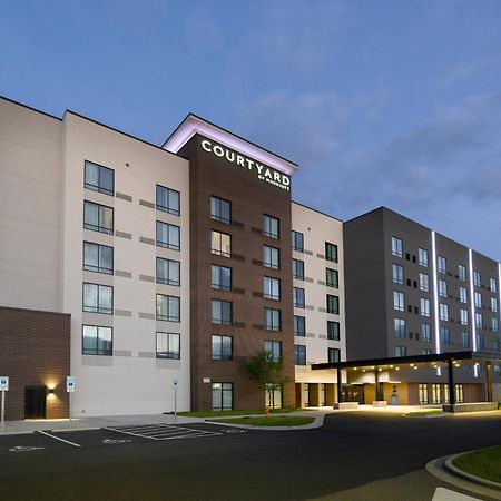 Courtyard By Marriott Charlotte Waverly Ballantyne Exteriér fotografie