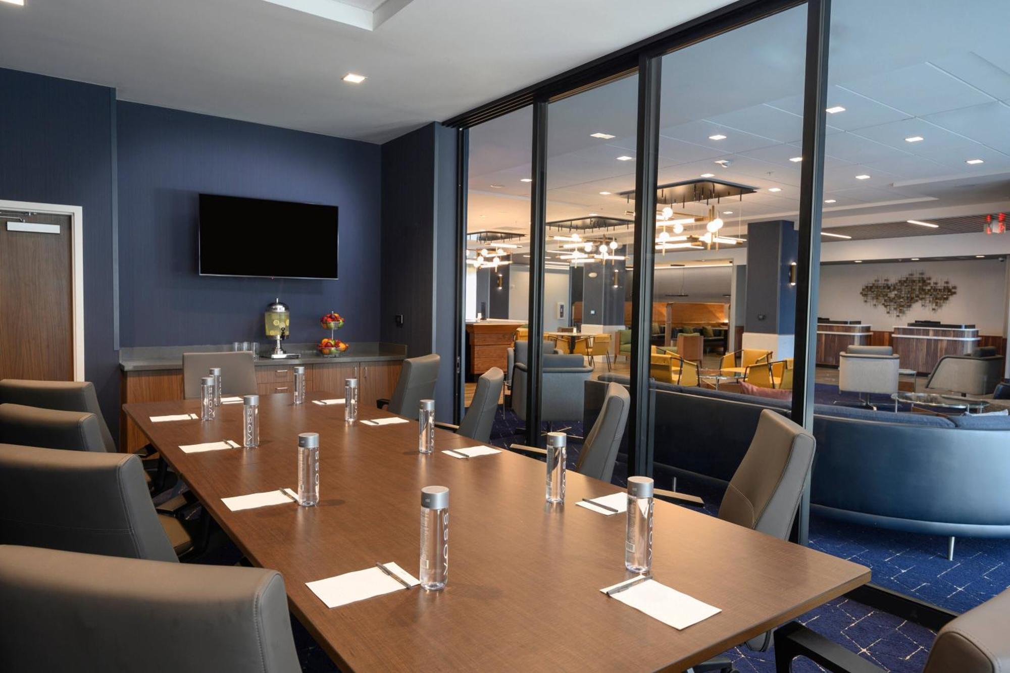 Courtyard By Marriott Charlotte Waverly Ballantyne Exteriér fotografie