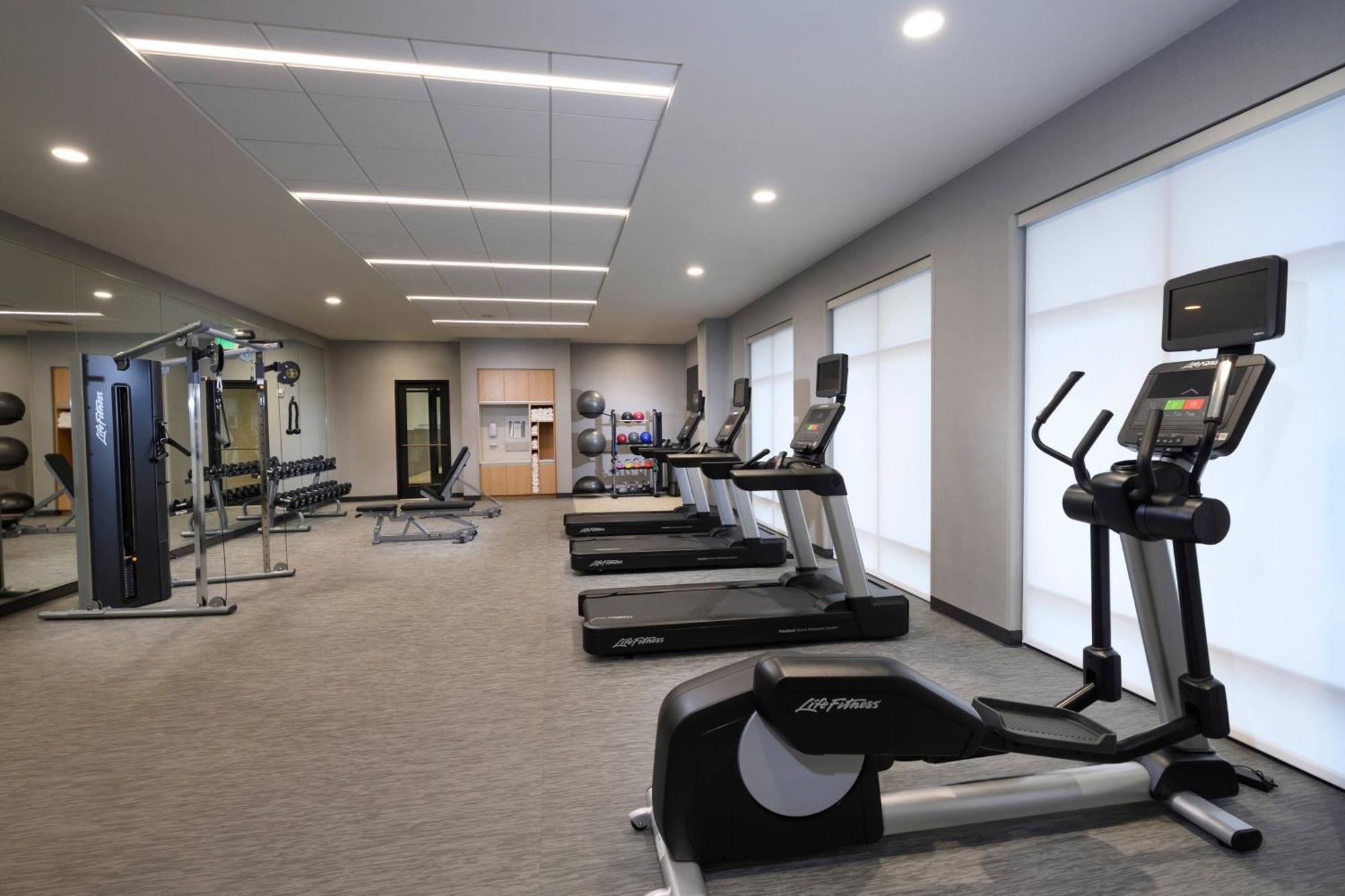 Courtyard By Marriott Charlotte Waverly Ballantyne Exteriér fotografie