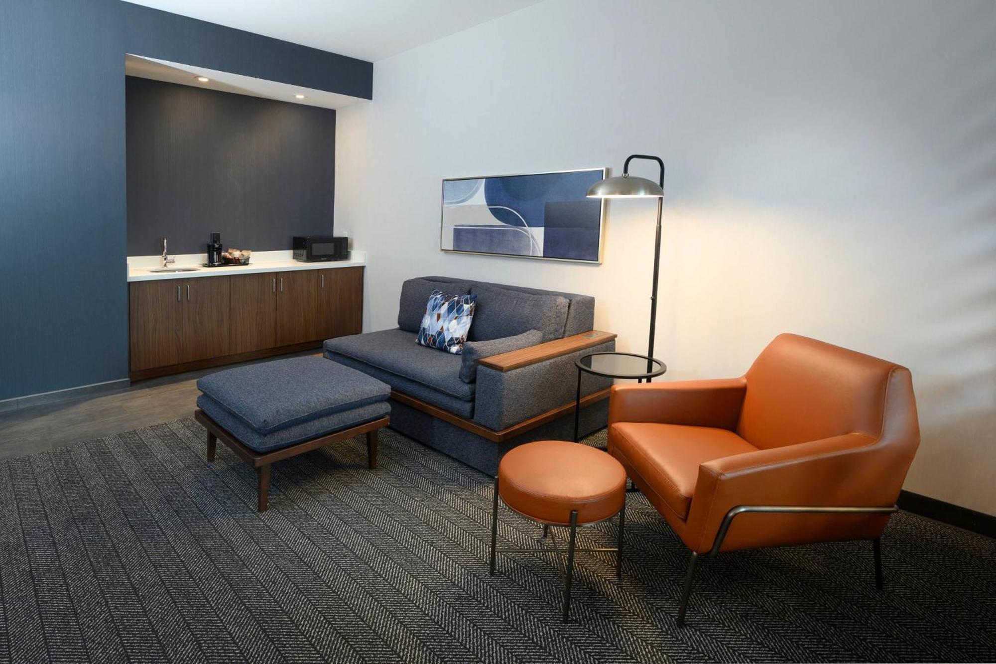 Courtyard By Marriott Charlotte Waverly Ballantyne Exteriér fotografie